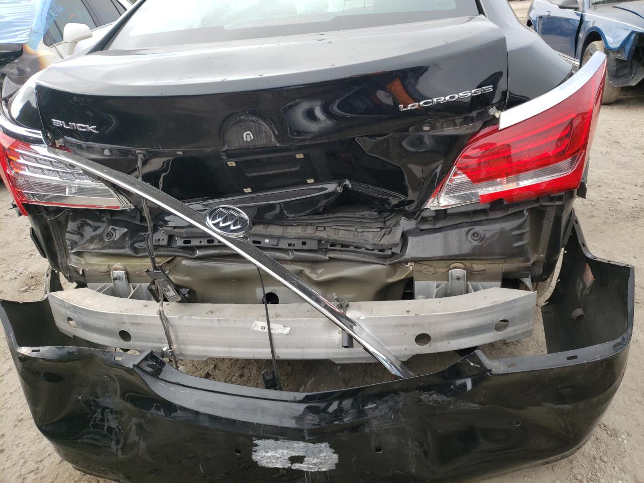 Photo 9 from auction – 2016 BUICK LACROSSE with VIN 1G4GB5G39GF170575