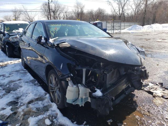 Photo 1 from auction – 2017 TOYOTA CAMRY with VIN 4T1BF1FK8HU353964
