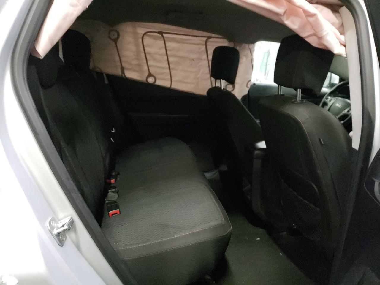 Photo 6 from auction – 2012 GMC TERRAIN SL with VIN 2GKFLREK7C6238363