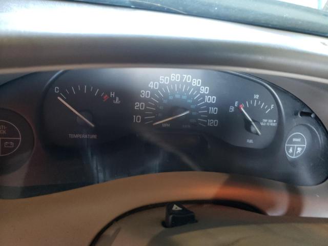 Photo 8 from auction – 2003 BUICK CENTURY CU with VIN 2G4WS52J831102531