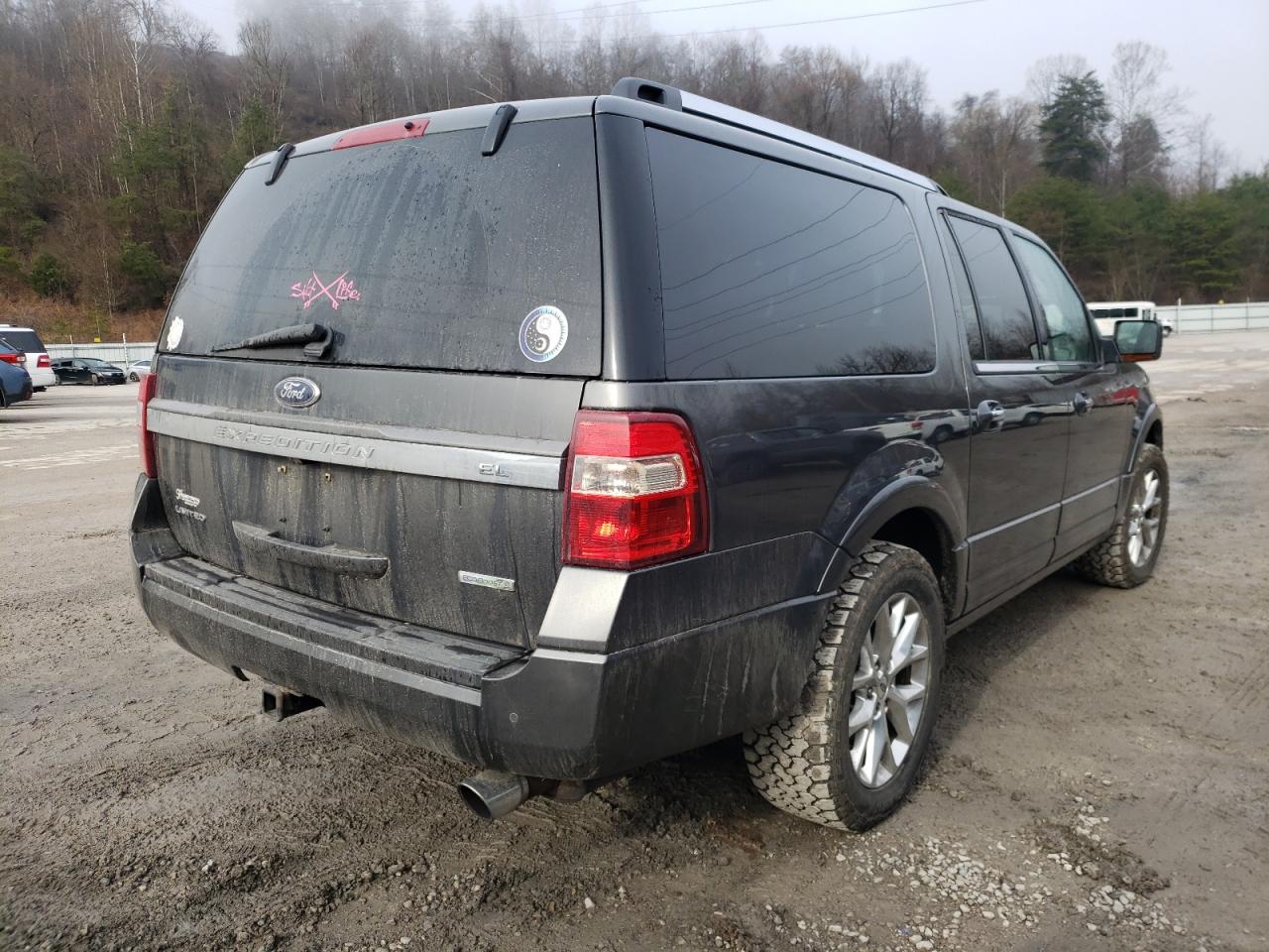 Photo 4 from auction – 2016 FORD EXPEDITION with VIN 1FMJK2ATXGEF25854
