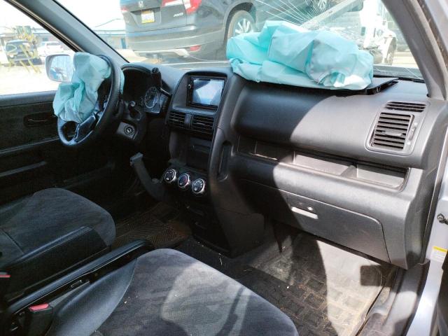 Photo 9 from auction – 2004 HONDA CR-V EX with VIN JHLRD78884C007882