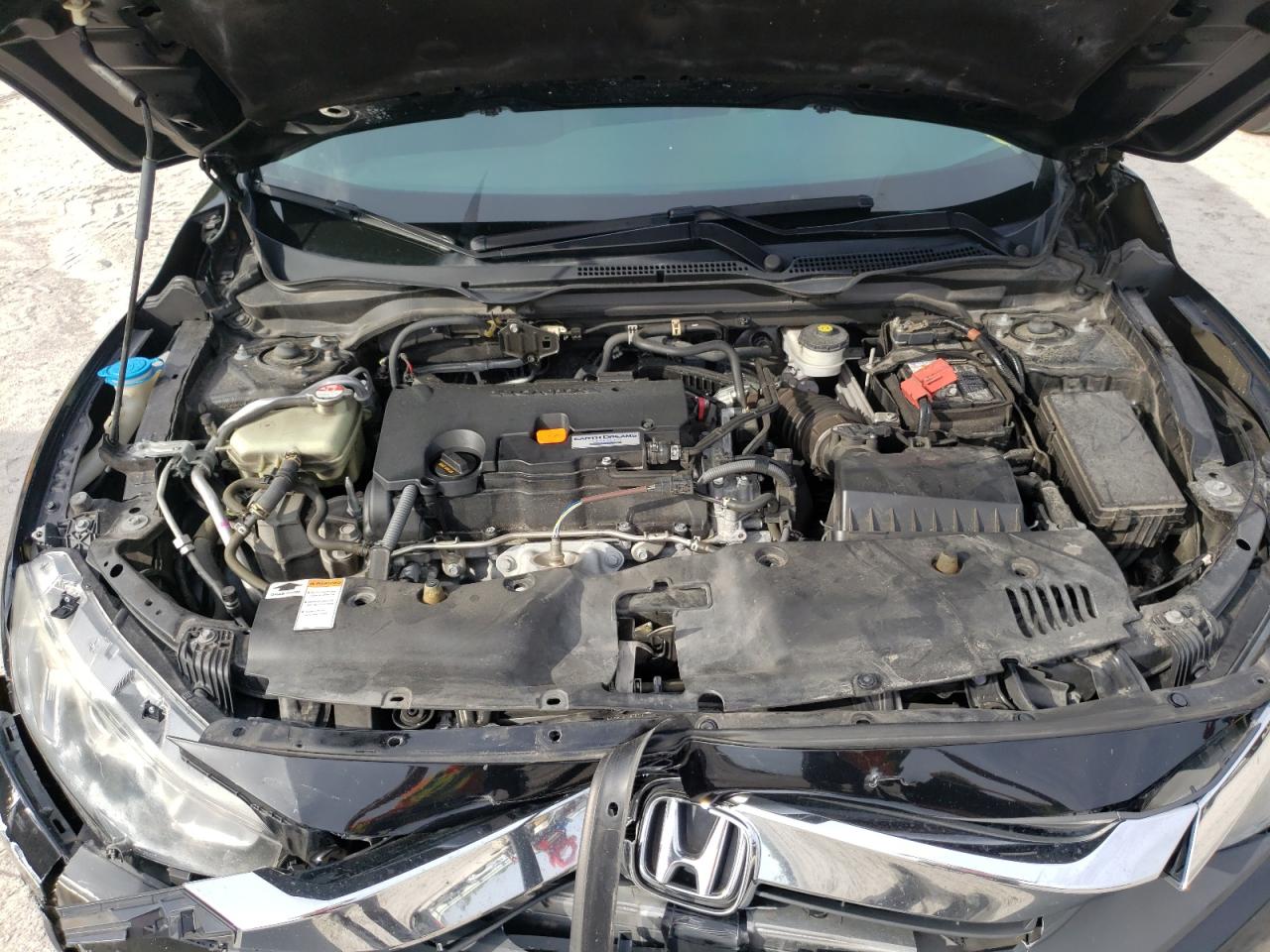 Photo 7 from auction – 2016 HONDA CIVIC EX with VIN 19XFC2F84GE042814