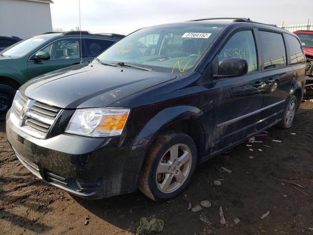 Photo 2 from auction – 2010 DODGE GRAND CARA with VIN 2D4RN5D15AR195631