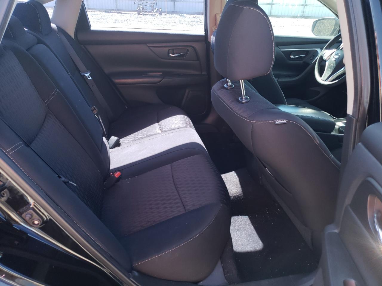 Photo 6 from auction – 2017 NISSAN ALTIMA 2.5 with VIN 1N4AL3AP2HN348458