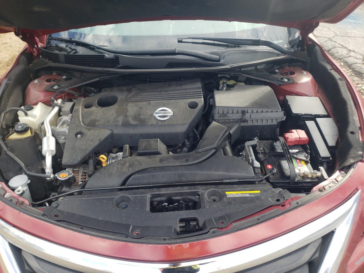 صورة رقم 7 من المزاد - 2014 NISSAN ALTIMA 2.5 مع VIN 1N4AL3AP1EC417339