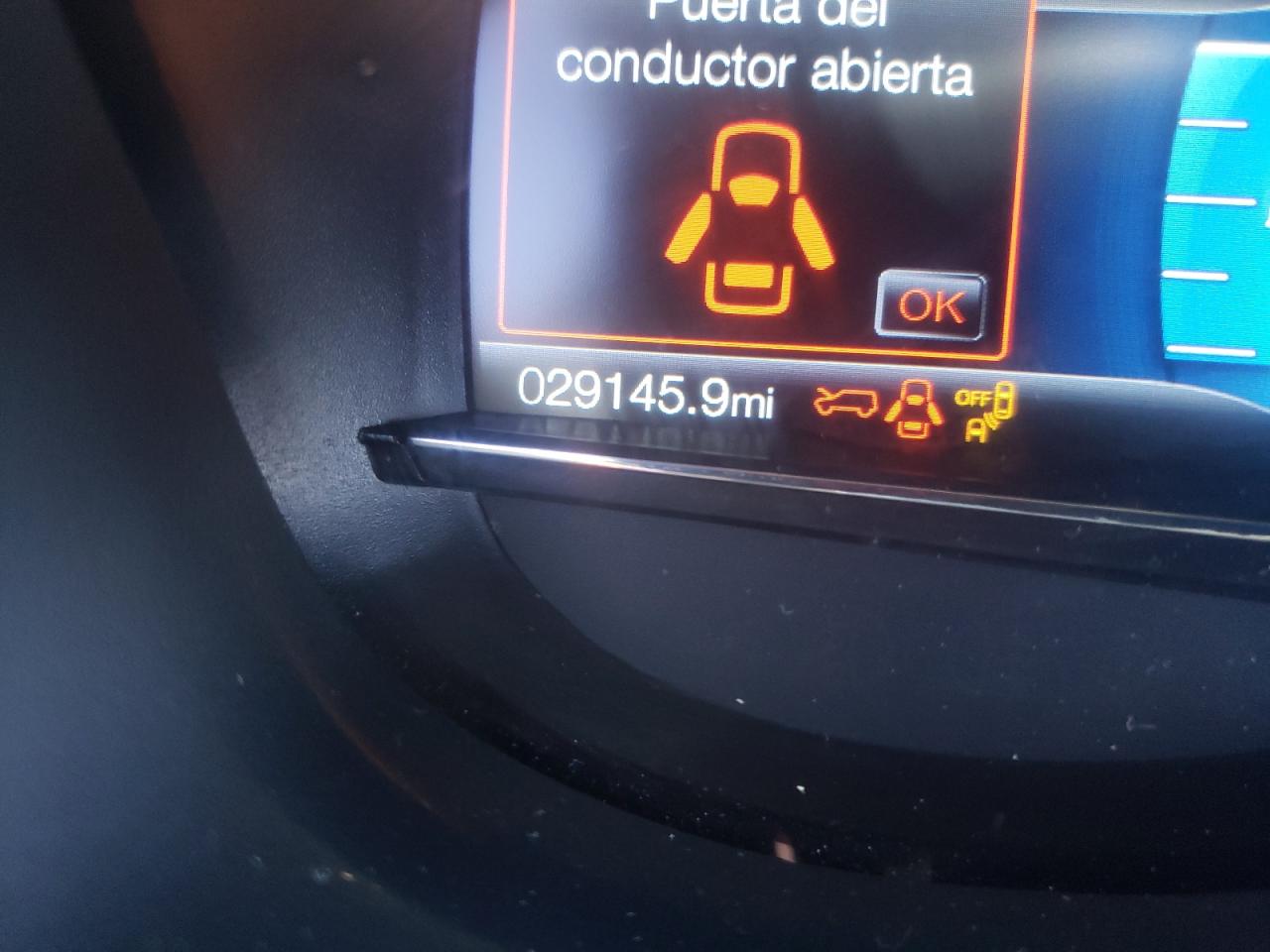 Photo 8 from auction – 2019 FORD EXPLORER S with VIN 1FM5K8GT5KGB37830