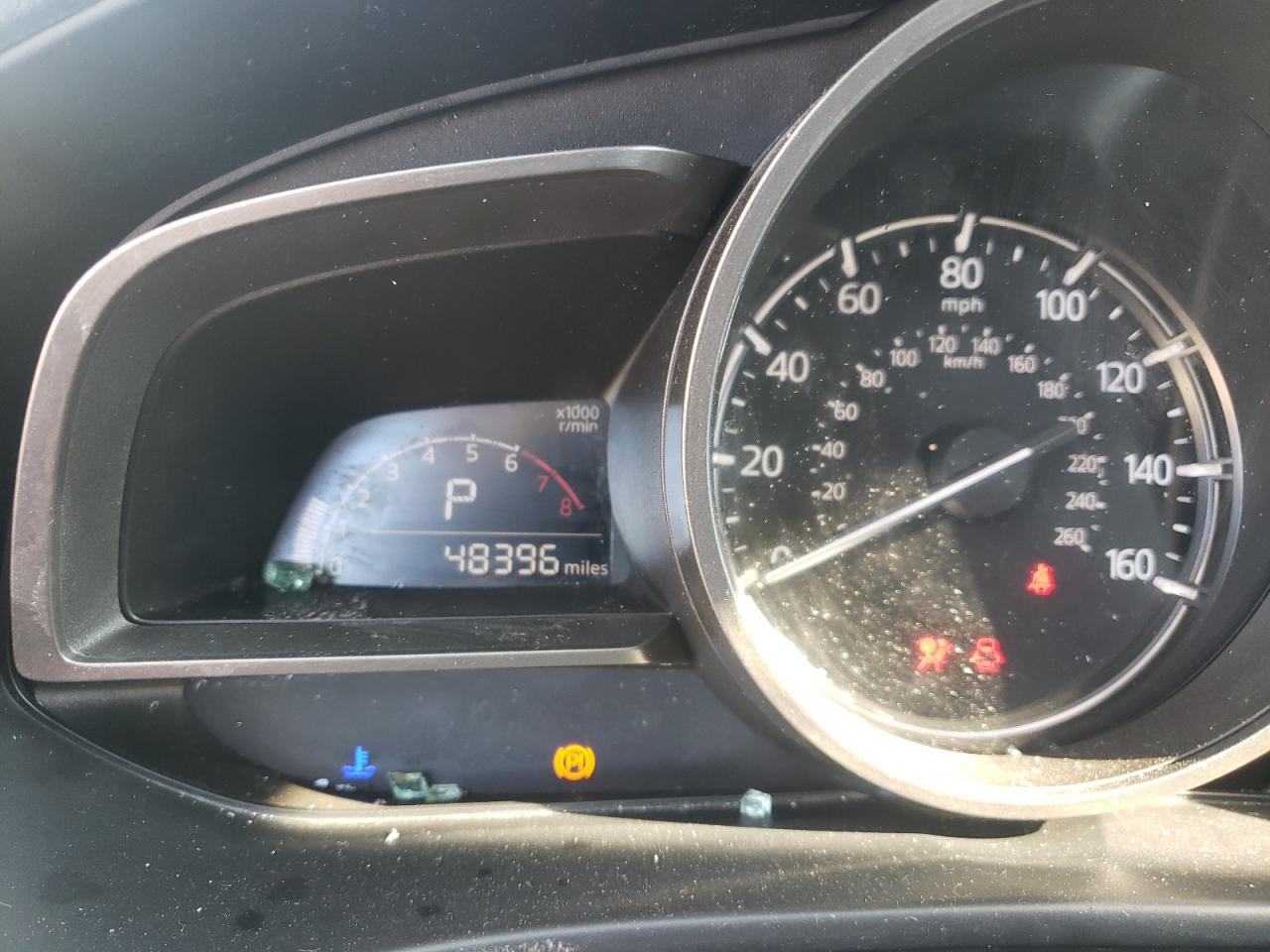 Photo 8 from auction – 2018 MAZDA 3 TOURING with VIN 3MZBN1V30JM205946