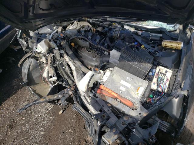 Photo 7 from auction – 2011 NISSAN ALTIMA HYB with VIN 1N4CL2AP2BC101821