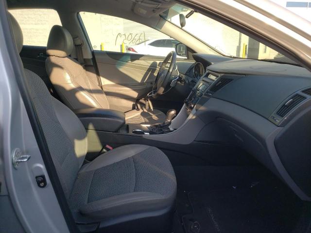 Photo 5 from auction – 2011 HYUNDAI SONATA SE with VIN 5NPEC4AC1BH000608