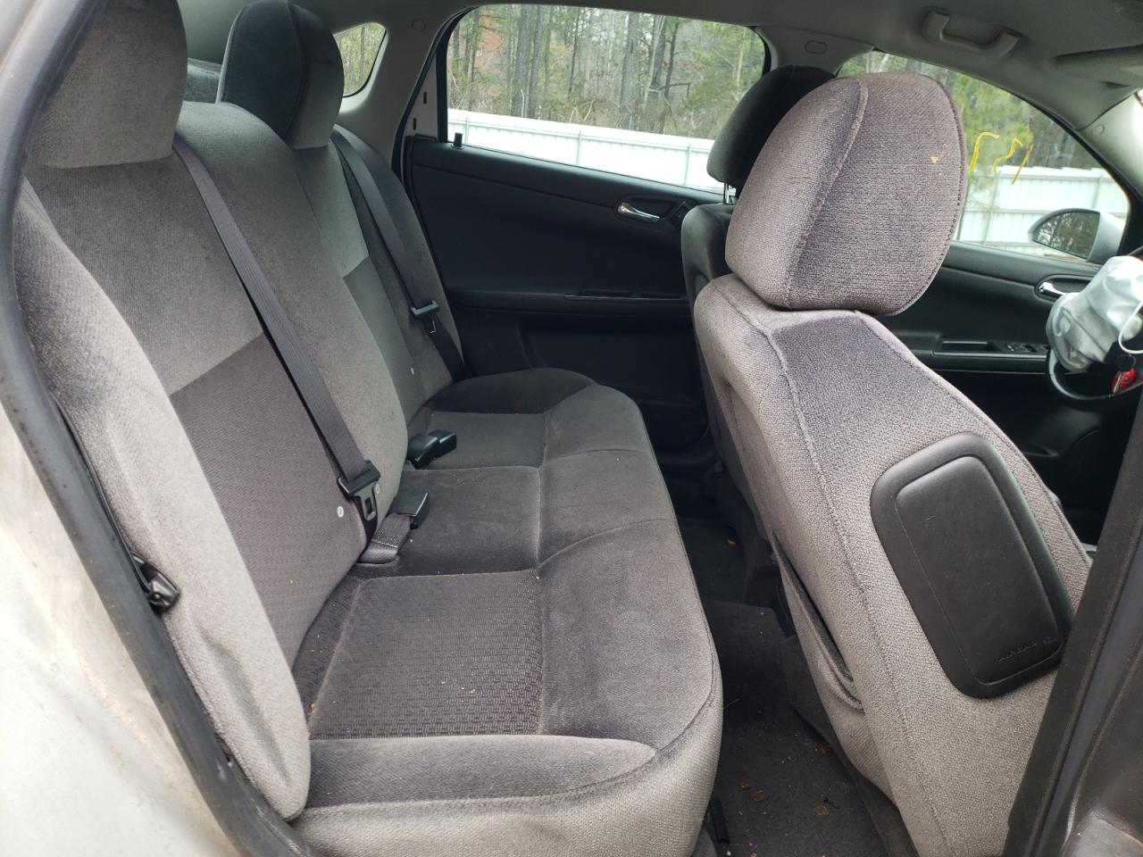 Photo 6 from auction – 2013 CHEVROLET IMPALA LT with VIN 2G1WG5E33D1154047