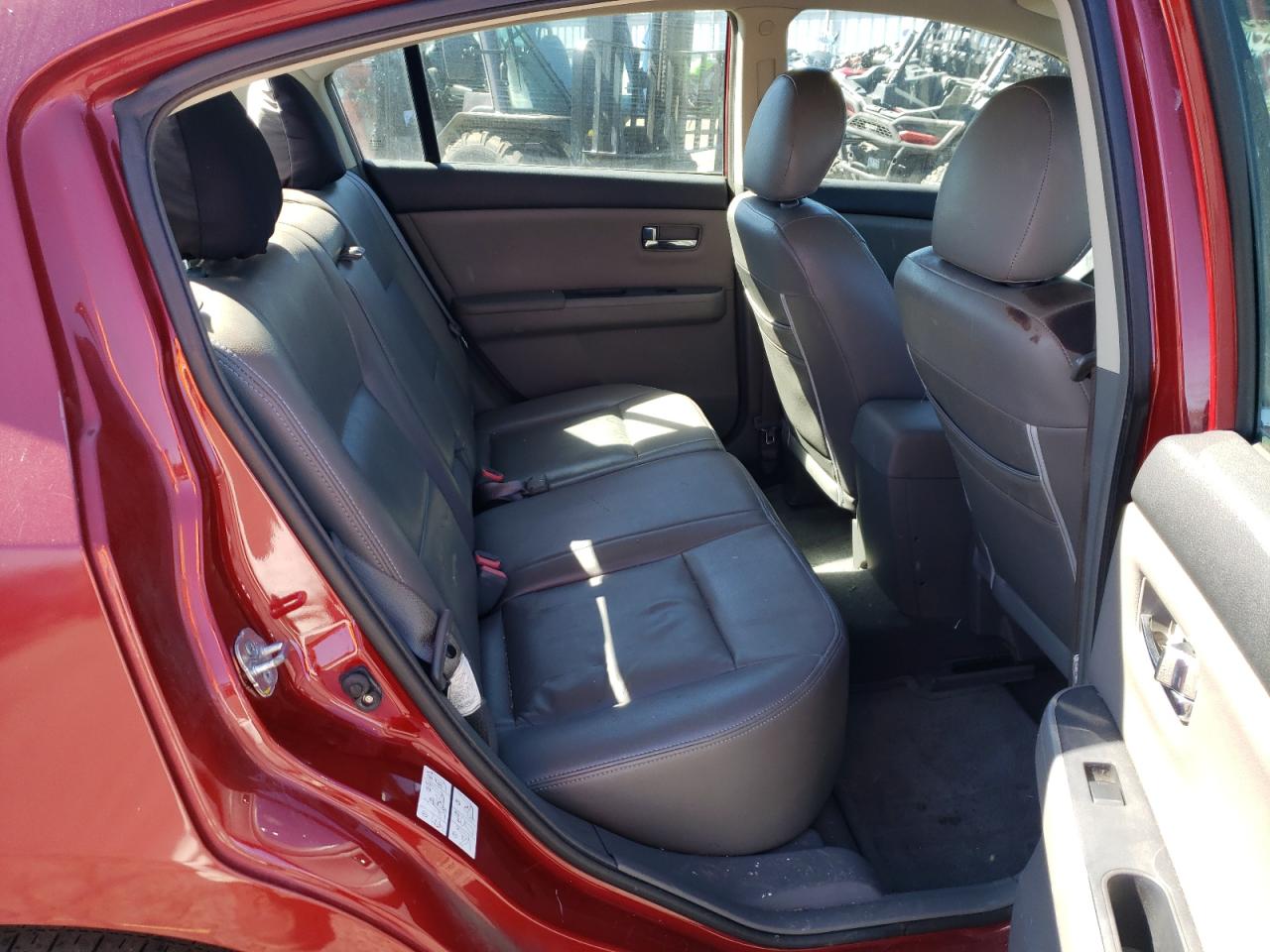 Photo 6 from auction – 2007 NISSAN SENTRA with VIN 3N1AB61E37L687843