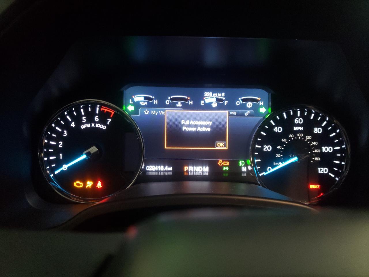 Photo 8 from auction – 2018 FORD EXPEDITION with VIN 1FMJK1JT6JEA11680