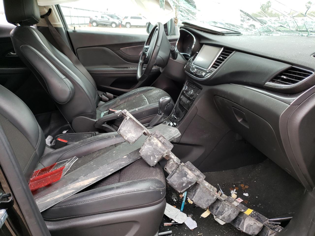 Photo 5 from auction – 2020 BUICK ENCORE PRE with VIN KL4CJASB1LB068583