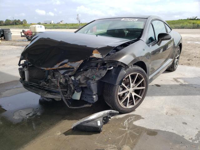 Photo 2 from auction – 2012 MITSUBISHI ECLIPSE GS with VIN 4A31K5DF7CE004576