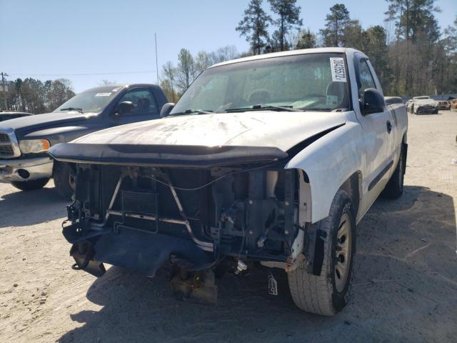 Photo 2 from auction – 2006 GMC NEW SIERRA with VIN 3GTEC14Z56G218810
