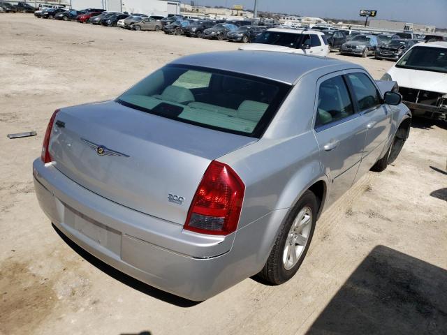 Photo 4 from auction – 2006 CHRYSLER 300 TOURIN with VIN 2C3KA53G86H115398