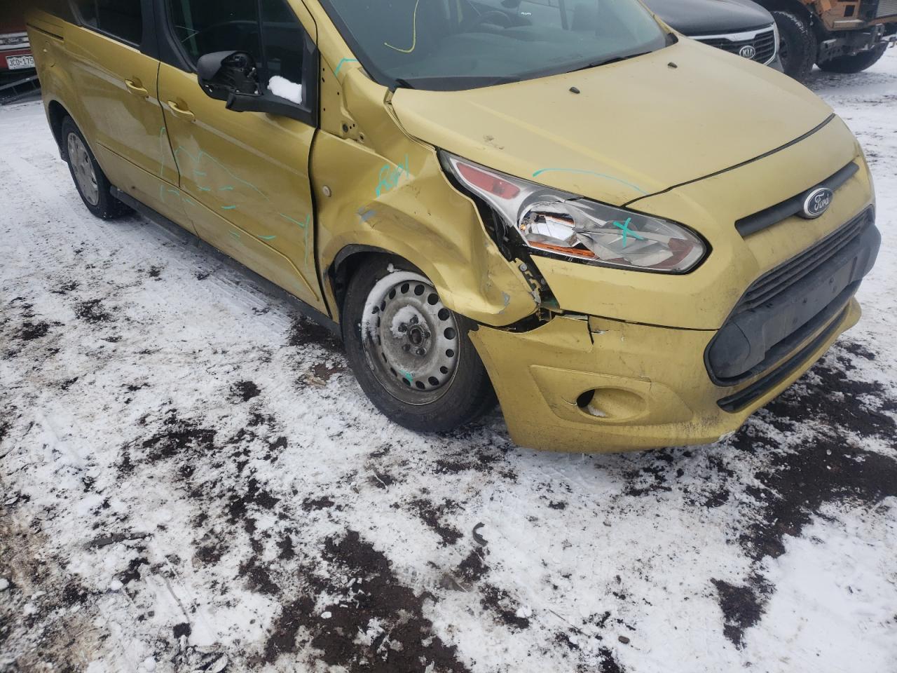 Photo 9 from auction – 2014 FORD TRANSIT CO with VIN NM0GS9F79E1136711