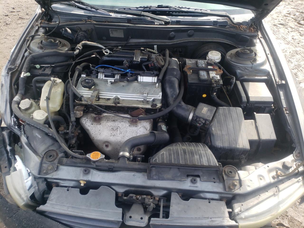 Photo 7 from auction – 2003 MITSUBISHI GALANT ES with VIN 4A3AA46G83E199199