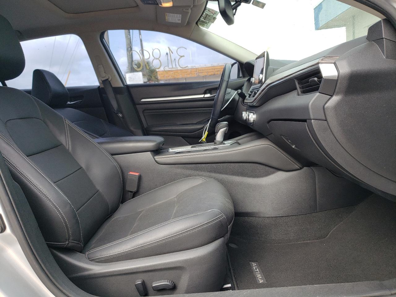 Photo 5 from auction – 2019 NISSAN ALTIMA SL with VIN 1N4BL4EV2KC185008