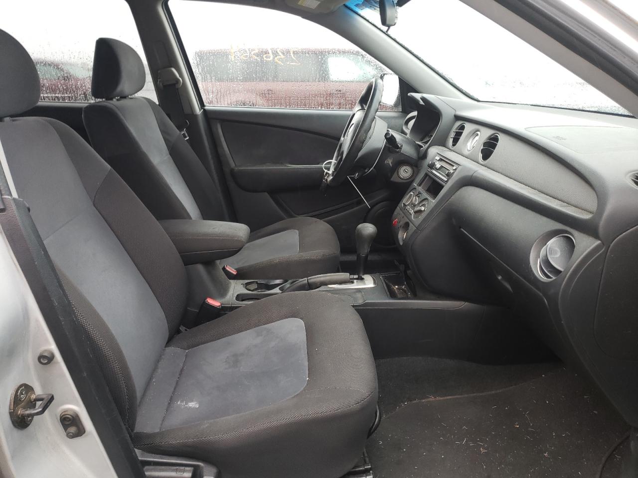 Photo 5 from auction – 2003 MITSUBISHI OUTLANDER with VIN JA4LZ31G53U114471