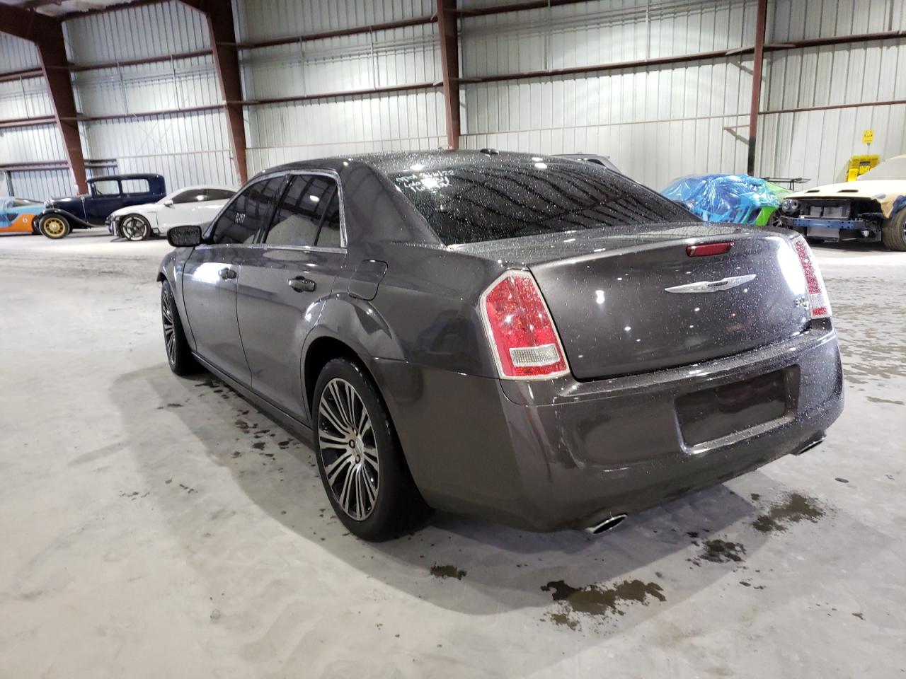 صورة رقم 3 من المزاد - 2014 CHRYSLER 300 S مع VIN 2C3CCABG9EH119998