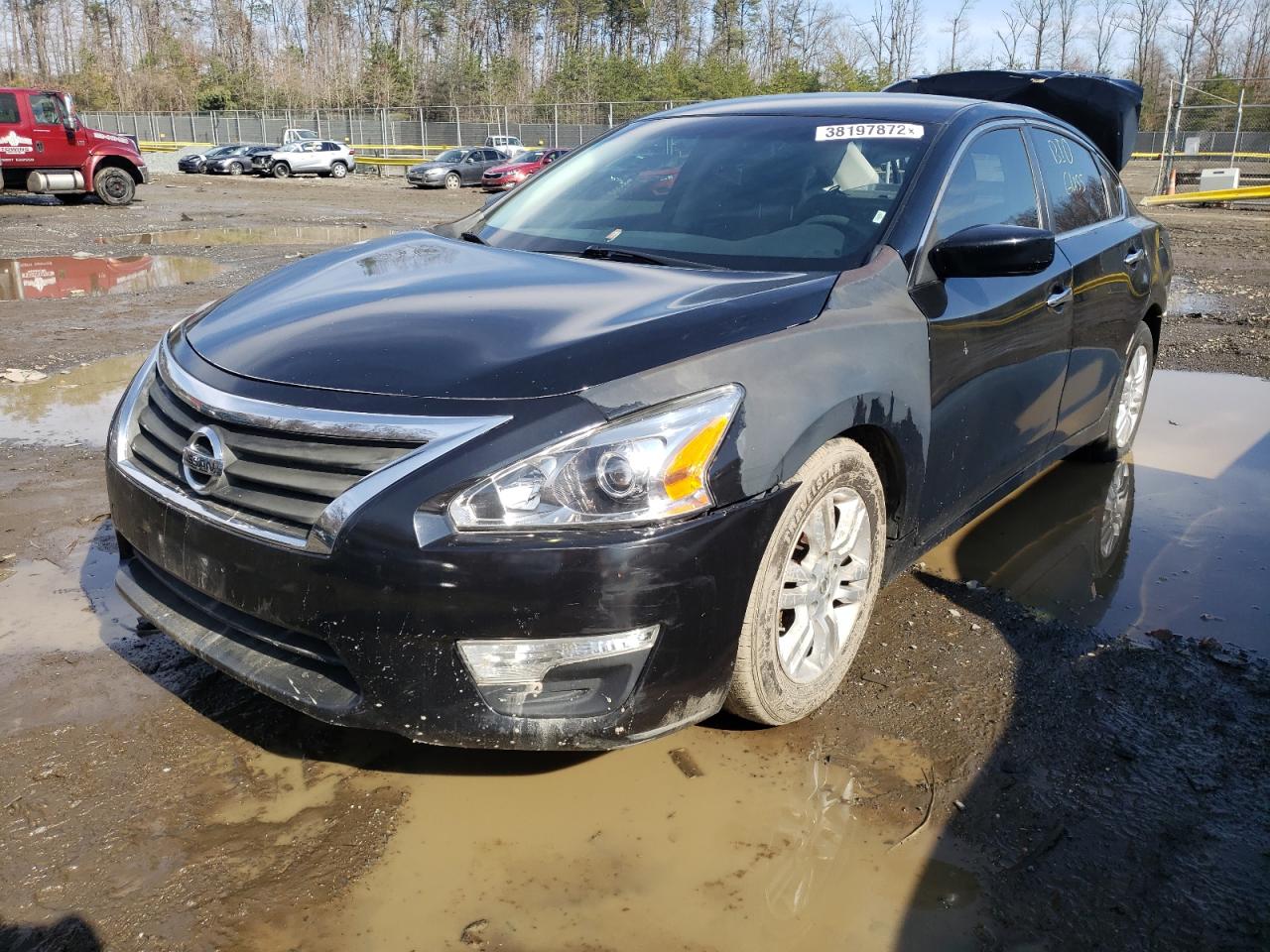 Photo 2 from auction – 2015 NISSAN ALTIMA 2.5 with VIN 1N4AL3APXFC584137