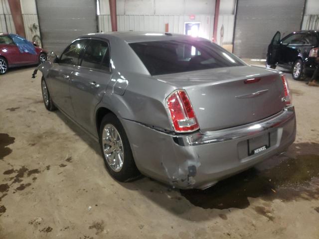 Photo 3 from auction – 2014 CHRYSLER 300C with VIN 2C3CCAEG6EH301606