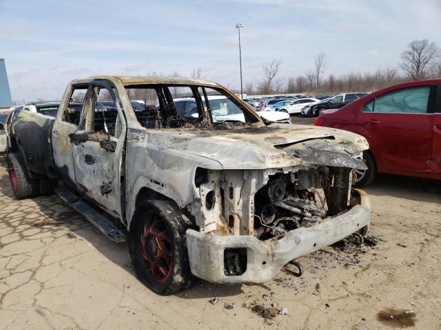 Photo 1 from auction – 2020 GMC SIERRA K35 with VIN 1GT49WEY0LF302995