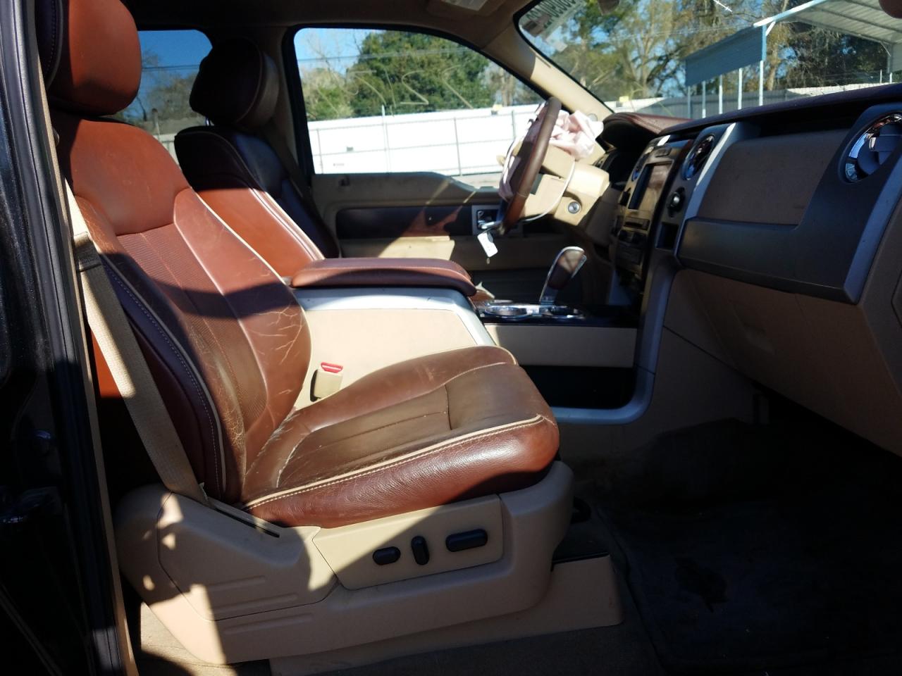 Photo 5 from auction – 2012 FORD F150 SUPER with VIN 1FTFW1ET5CKD61279