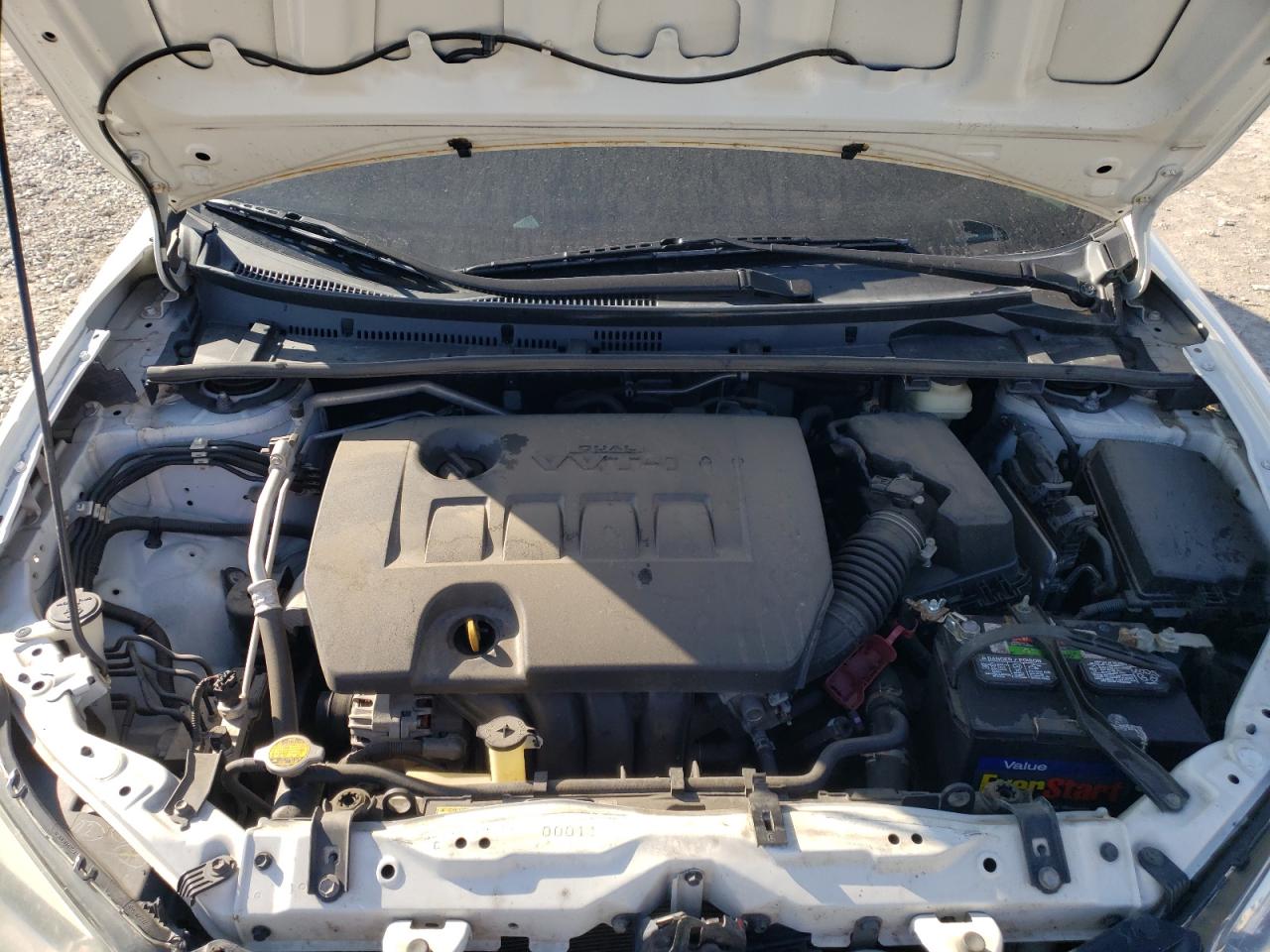 Photo 7 from auction – 2016 TOYOTA COROLLA L with VIN 5YFBURHE2GP475487