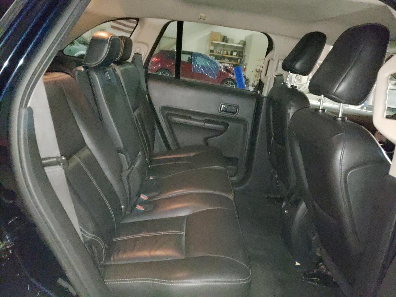 Photo 6 from auction – 2009 FORD EDGE LIMIT with VIN 2FMDK49C29BA78416