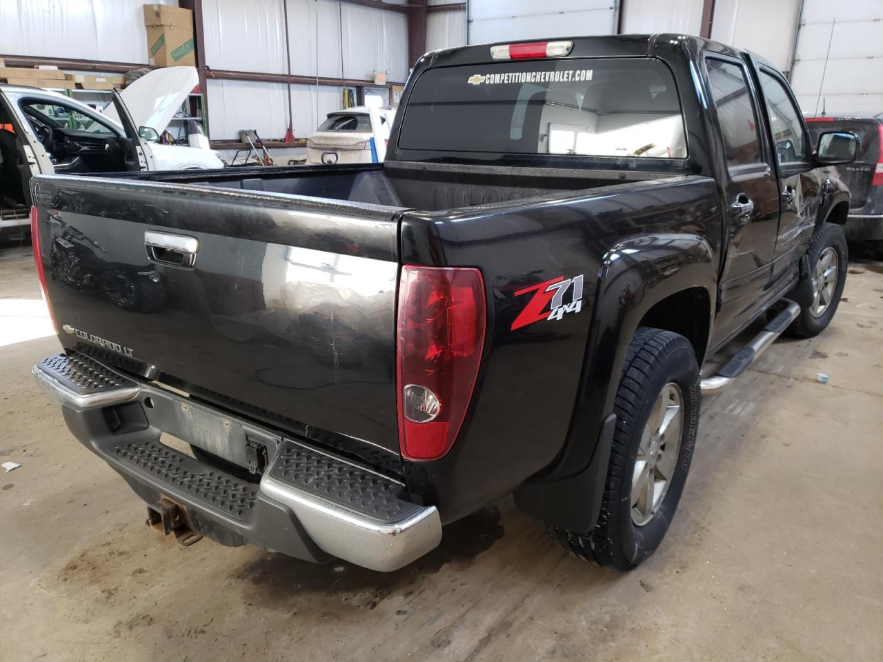 Photo 4 from auction – 2011 CHEVROLET COLORADO L with VIN 1GCHTDFE4B8113524