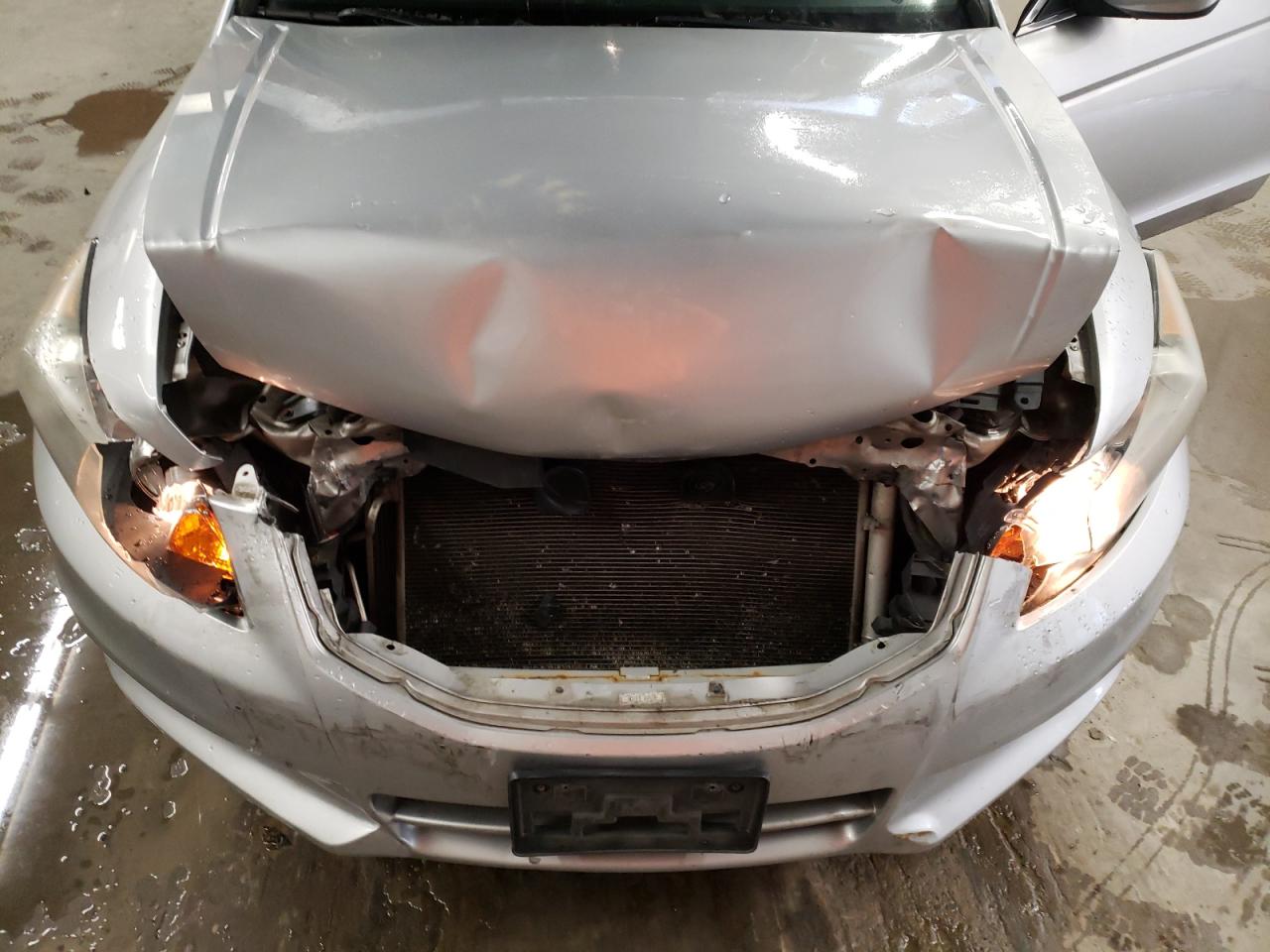 Photo 7 from auction – 2012 HONDA ACCORD EX with VIN 1HGCP2F75CA042396