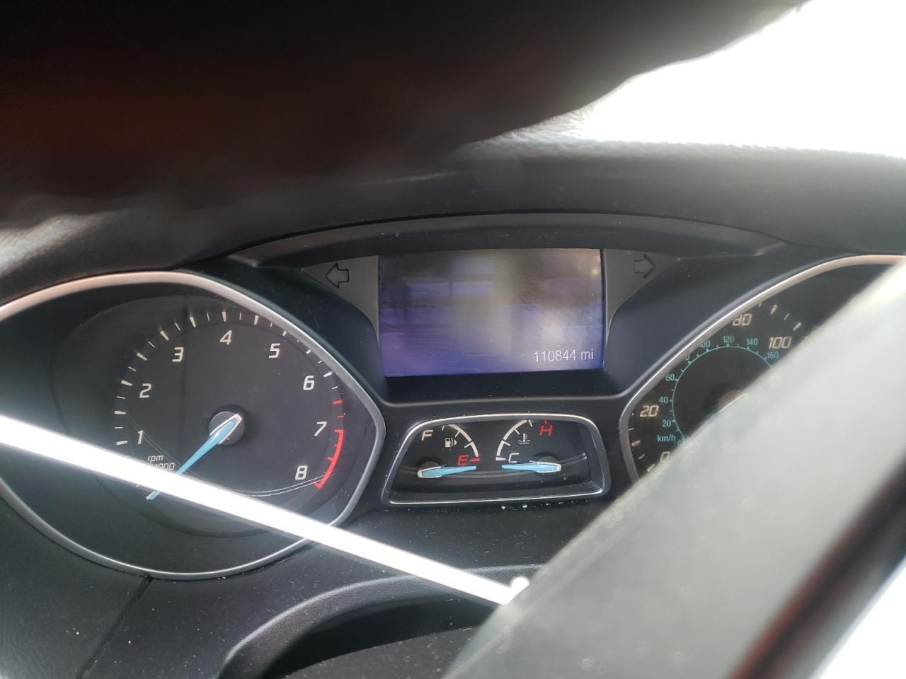 Photo 8 from auction – 2013 FORD FOCUS SE with VIN 1FADP3F20DL194689