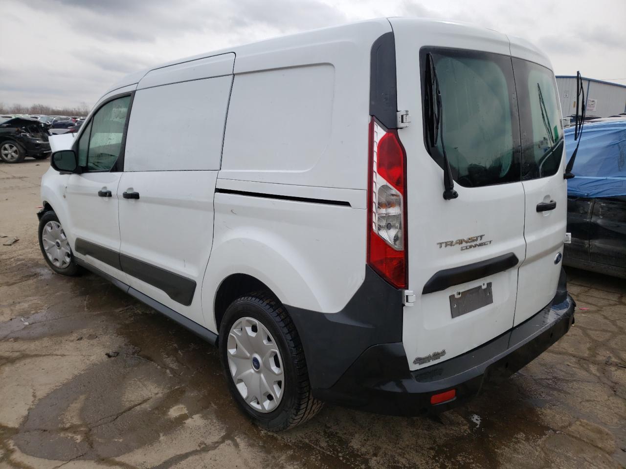 Photo 3 from auction – 2018 FORD TRANSIT CO with VIN NM0LS7E70J1351392