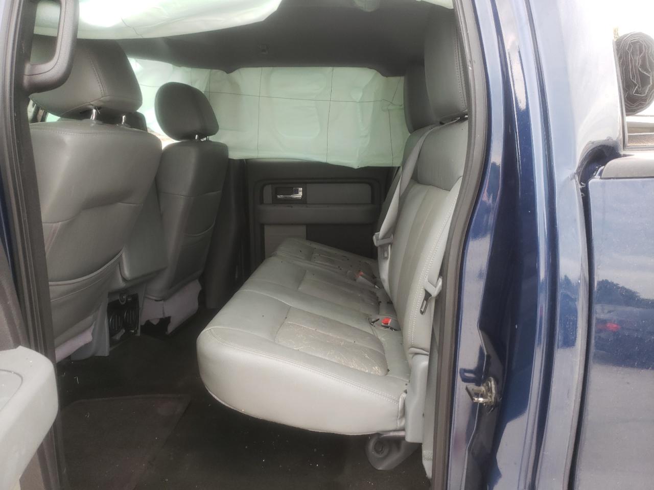 Photo 6 from auction – 2012 FORD F150 SUPER with VIN 1FTEW1CM0CFB62107