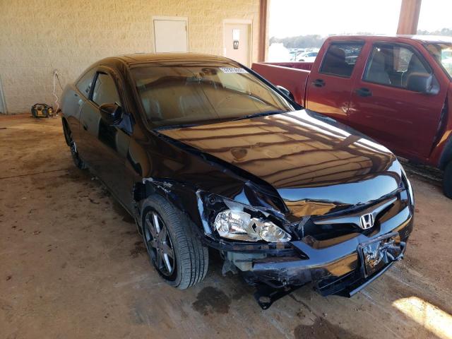 HONDA ACCORD EX 2004 with VIN 1HGCM82724A004885 - Photo from auction