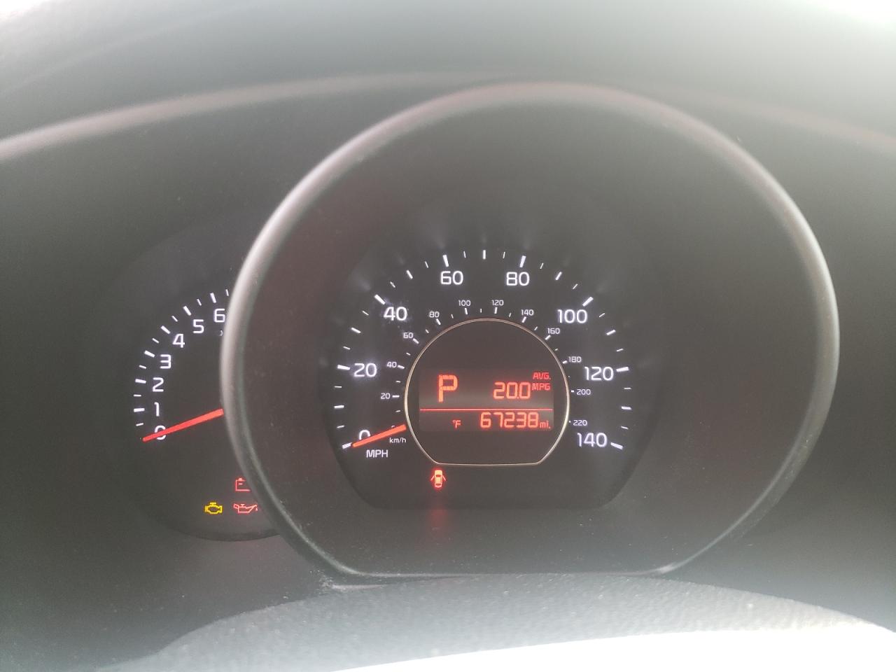 Photo 8 from auction – 2014 KIA SOUL with VIN KNDJP3A53E7736618