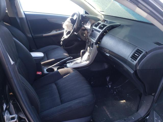 Photo 5 from auction – 2013 TOYOTA COROLLA BA with VIN 2T1BU4EE1DC103867