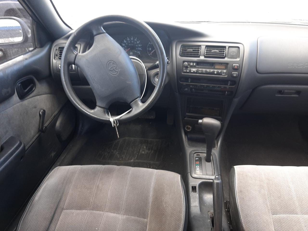 Photo 9 from auction – 1996 TOYOTA COROLLA with VIN 1NXBA02E9TZ434747
