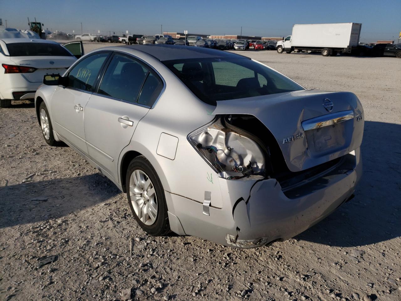 Photo 3 from auction – 2011 NISSAN ALTIMA BAS with VIN 1N4AL2AP2BN433592