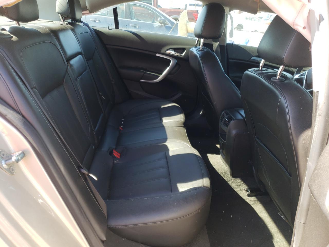 Photo 6 from auction – 2012 BUICK REGAL PREM with VIN 2G4GS5EVXC9164260