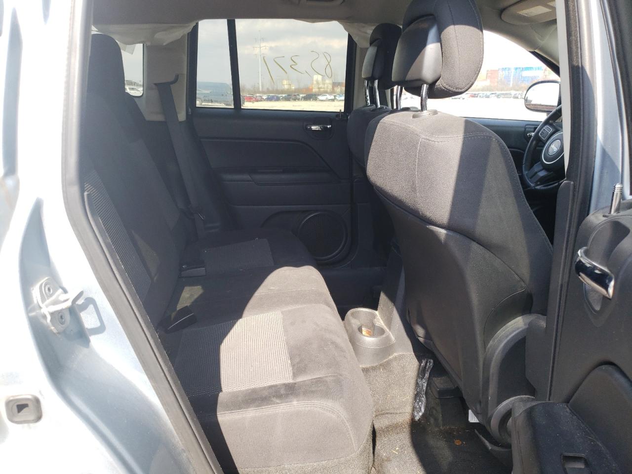 Photo 6 from auction – 2013 JEEP COMPASS LA with VIN 1C4NJDEB9DD101511