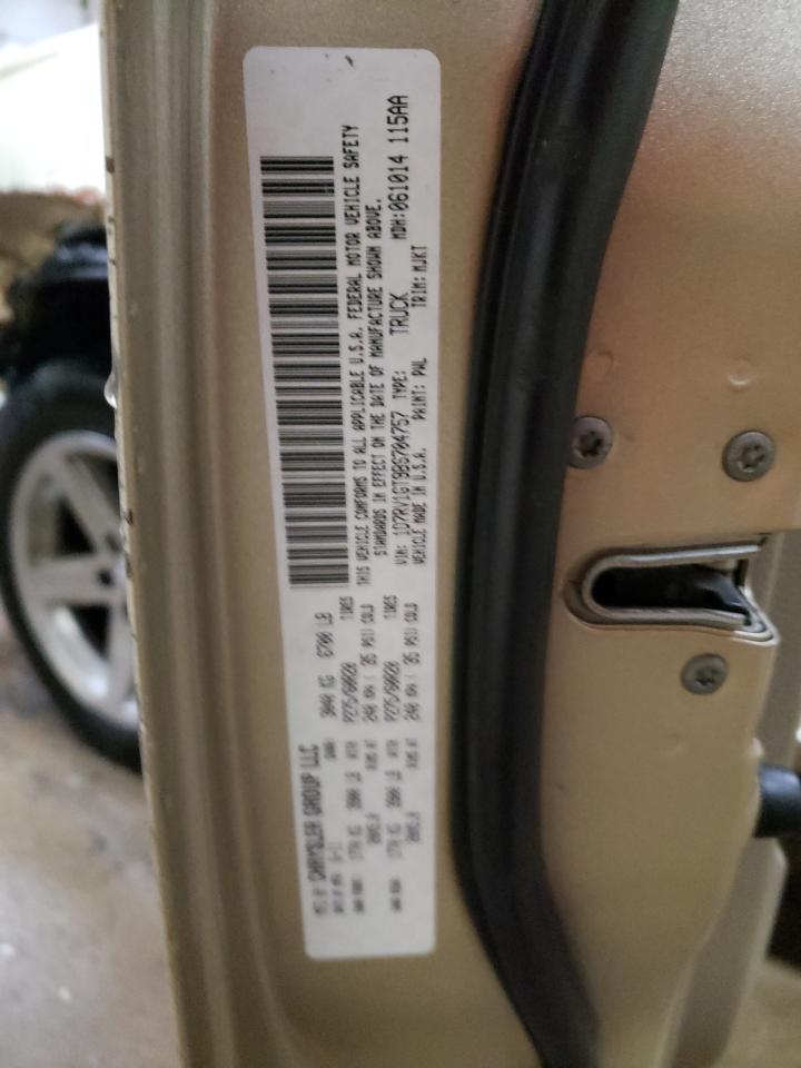 Photo 10 from auction – 2011 DODGE RAM 1500 with VIN 1D7RV1GT9BS704757