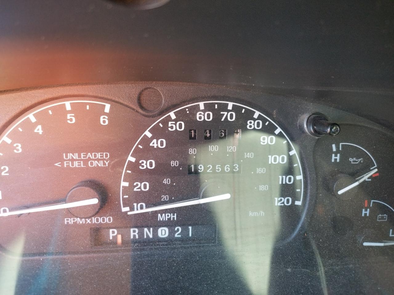 Photo 8 from auction – 1996 FORD EXPLORER with VIN 1FMDU32P0TZA74743