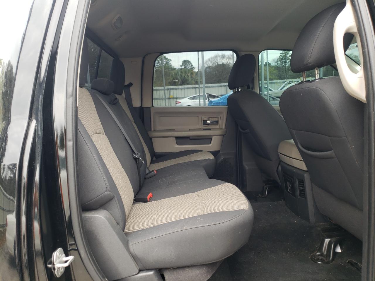 Photo 6 from auction – 2012 DODGE RAM 1500 S with VIN 1C6RD6LT9CS182589