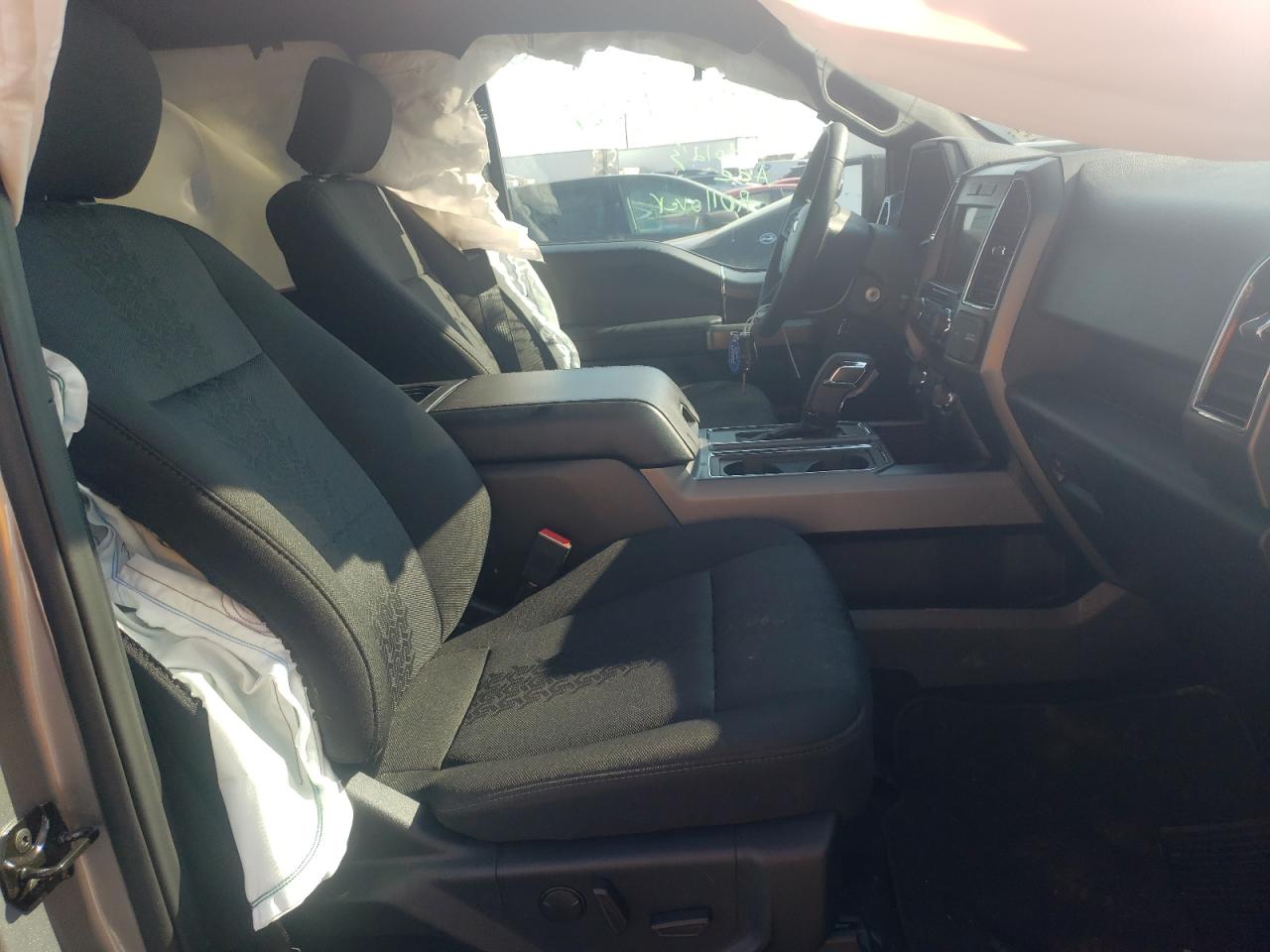 Photo 5 from auction – 2020 FORD F150 SUPER with VIN 1FTEW1EP8LFC20942
