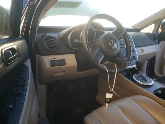 Photo 9 from auction – 2007 MAZDA CX-7 with VIN JM3ER293470110135