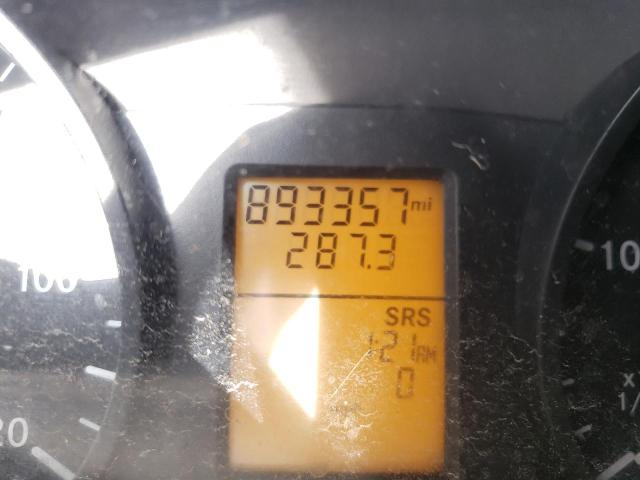 Photo 8 from auction – 2007 FREIGHTLINER SPRINTER 2 with VIN WDYPE845575161921